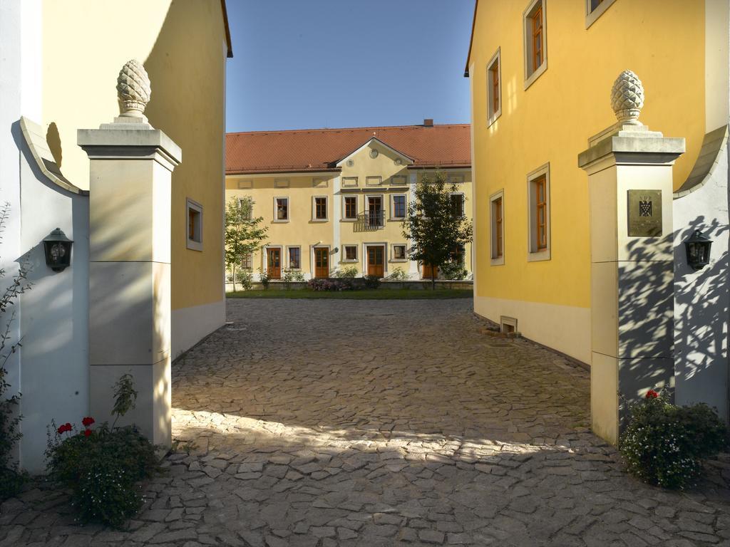 Meißen 瓦古斯拉兹波切旅馆酒店 外观 照片