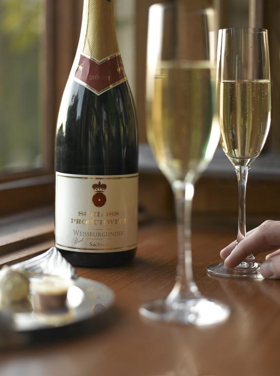 Meißen 瓦古斯拉兹波切旅馆酒店 外观 照片