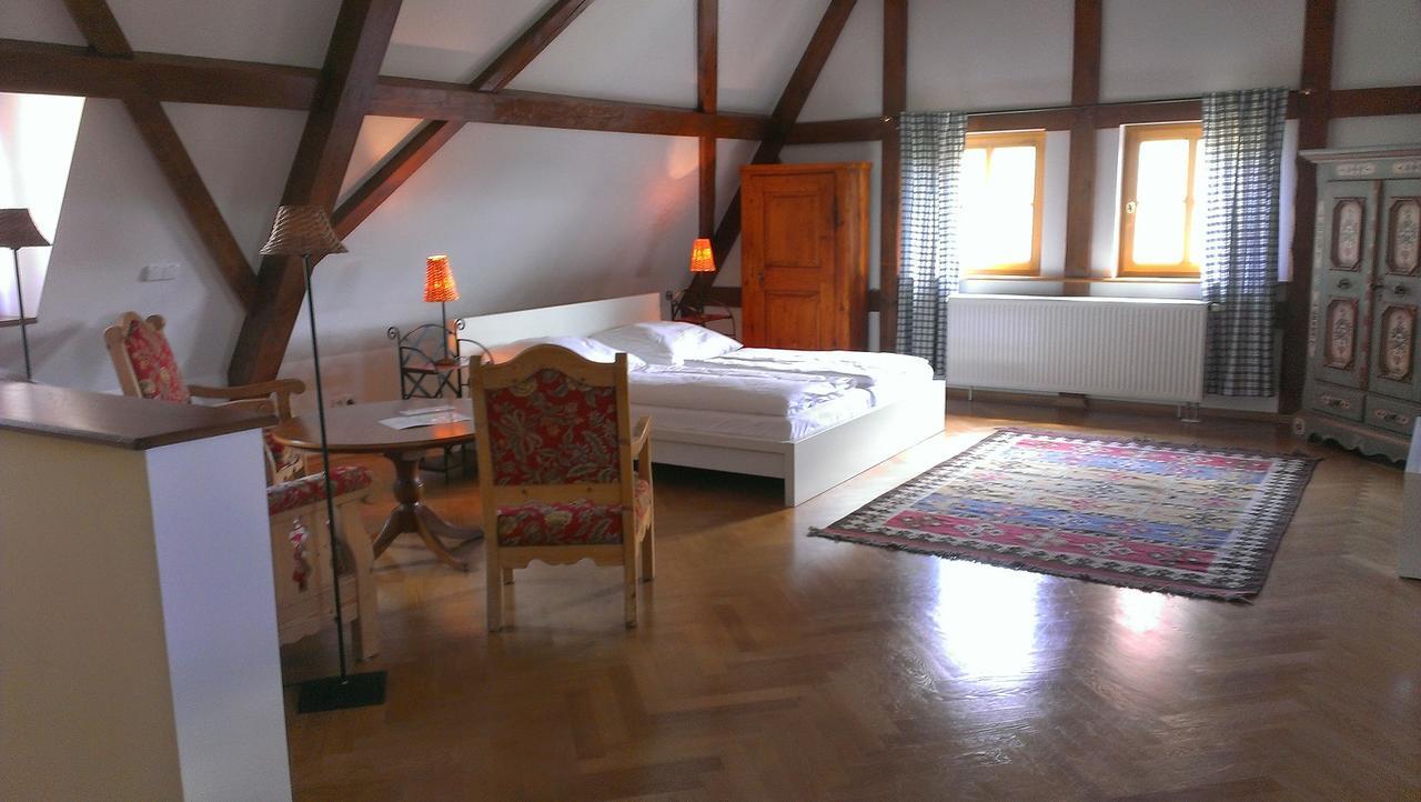 Meißen 瓦古斯拉兹波切旅馆酒店 外观 照片